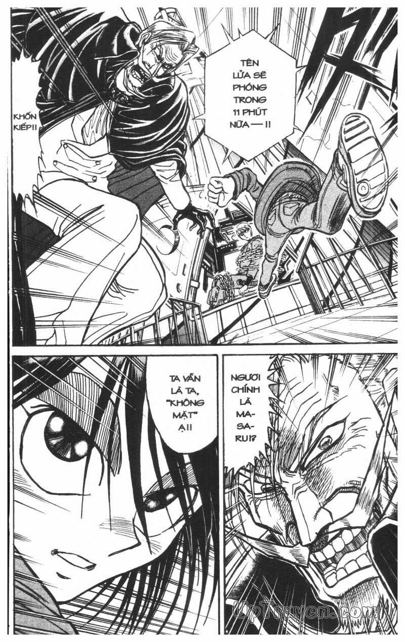 Fujita Kazuhiro Chapter 40 trang 97