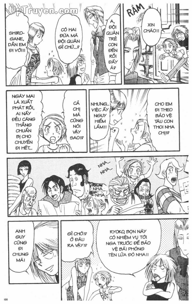 Fujita Kazuhiro Chapter 41 trang 101