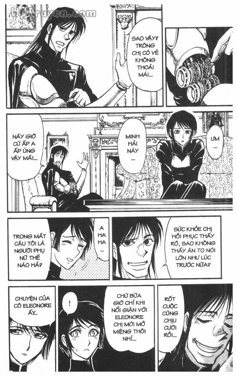 Fujita Kazuhiro Chapter 41 trang 105