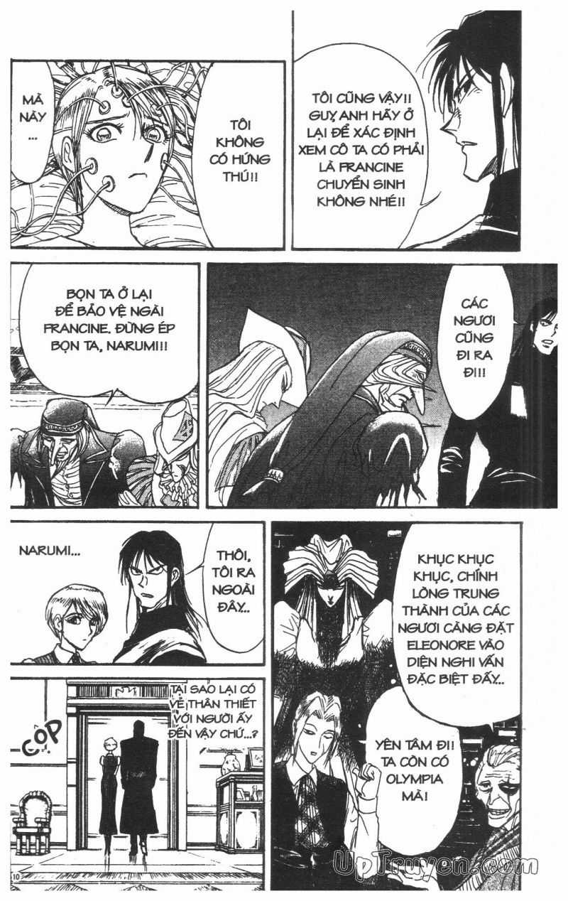 Fujita Kazuhiro Chapter 41 trang 11