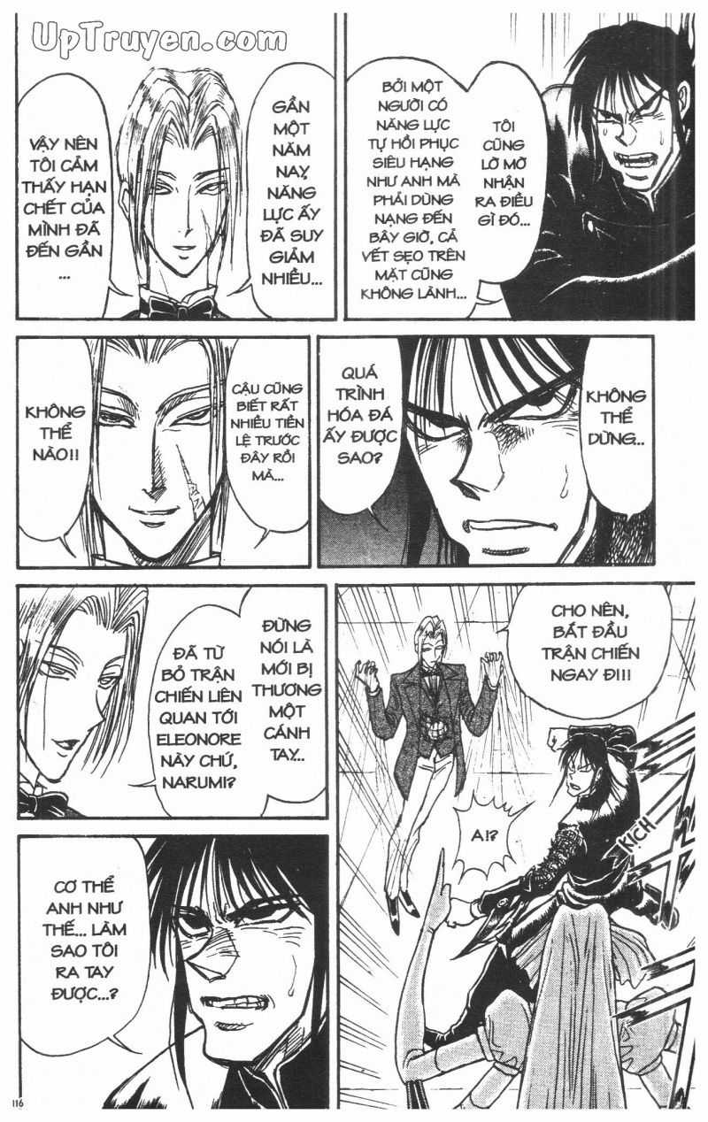 Fujita Kazuhiro Chapter 41 trang 117