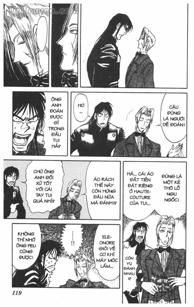 Fujita Kazuhiro Chapter 41 trang 120