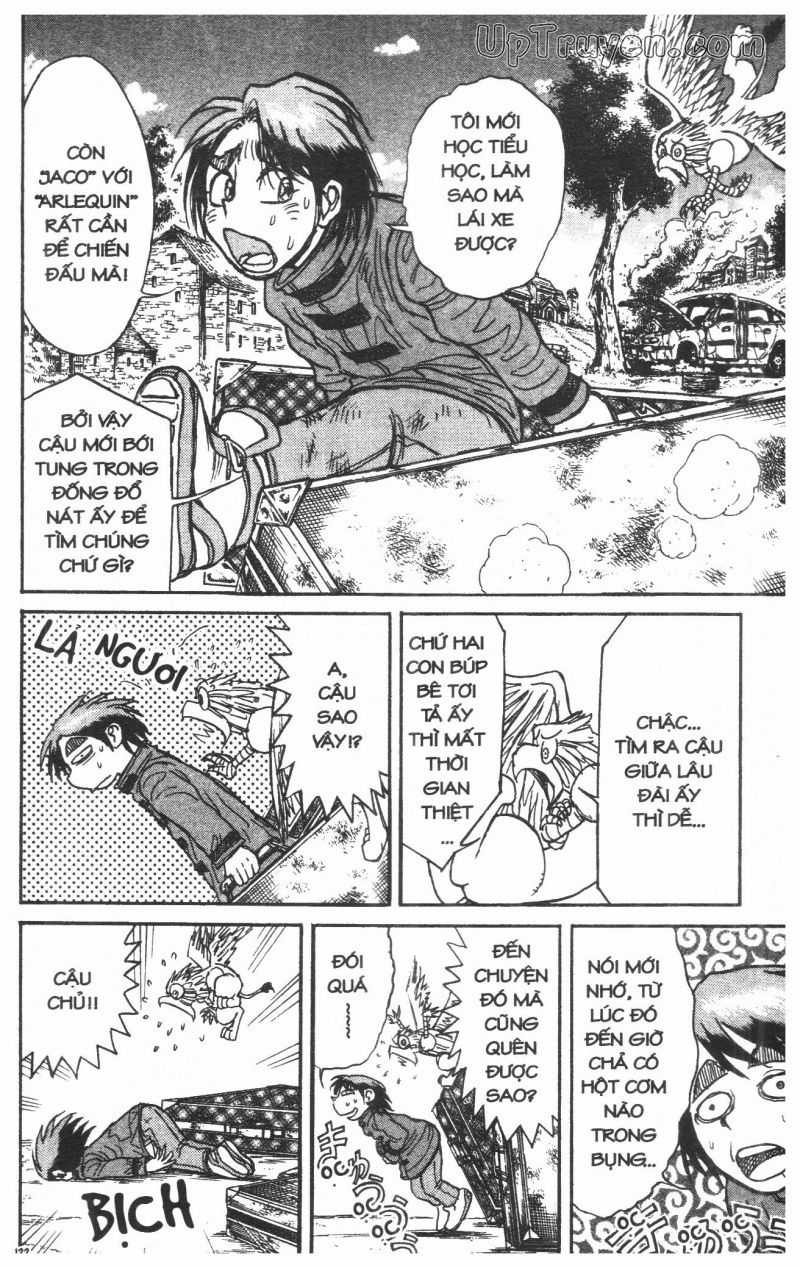 Fujita Kazuhiro Chapter 41 trang 123