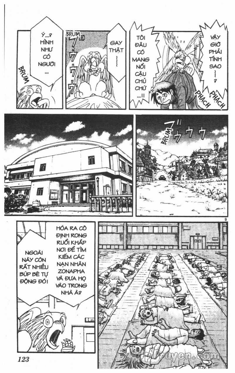 Fujita Kazuhiro Chapter 41 trang 124
