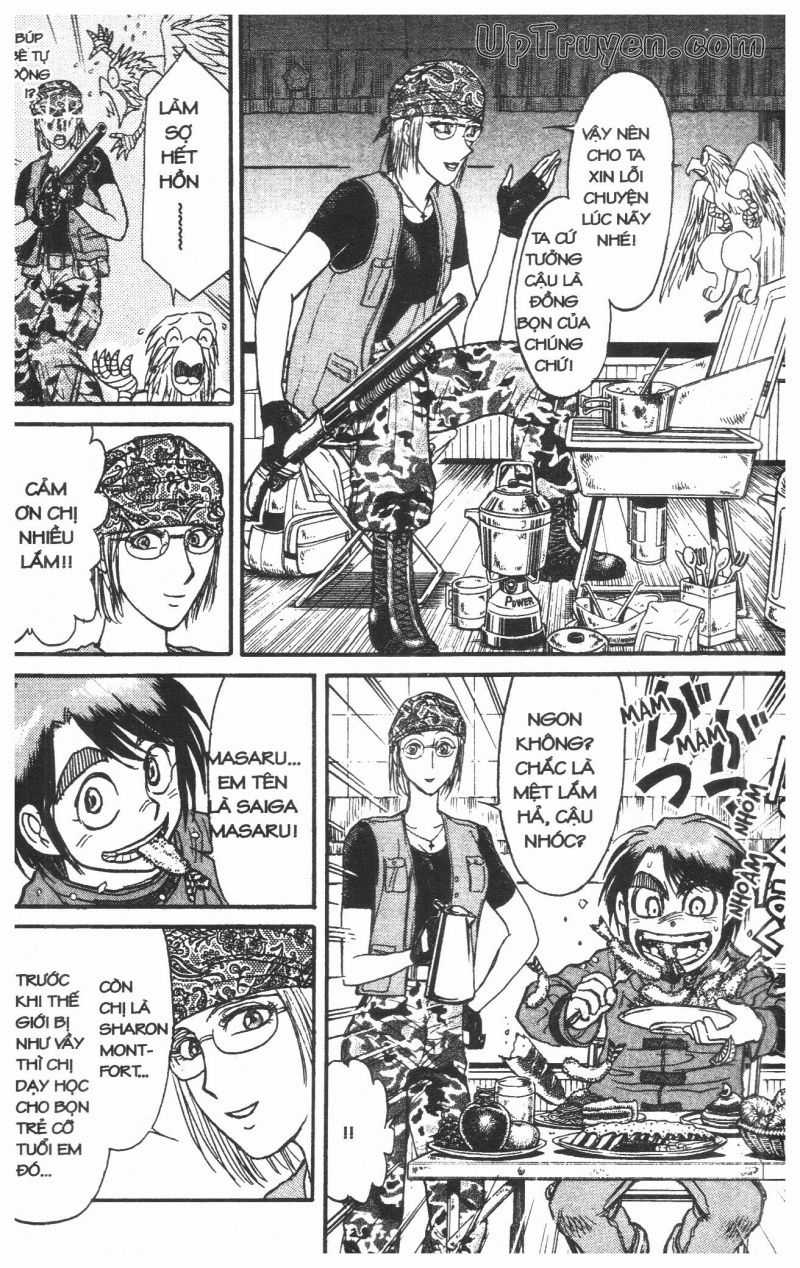 Fujita Kazuhiro Chapter 41 trang 125