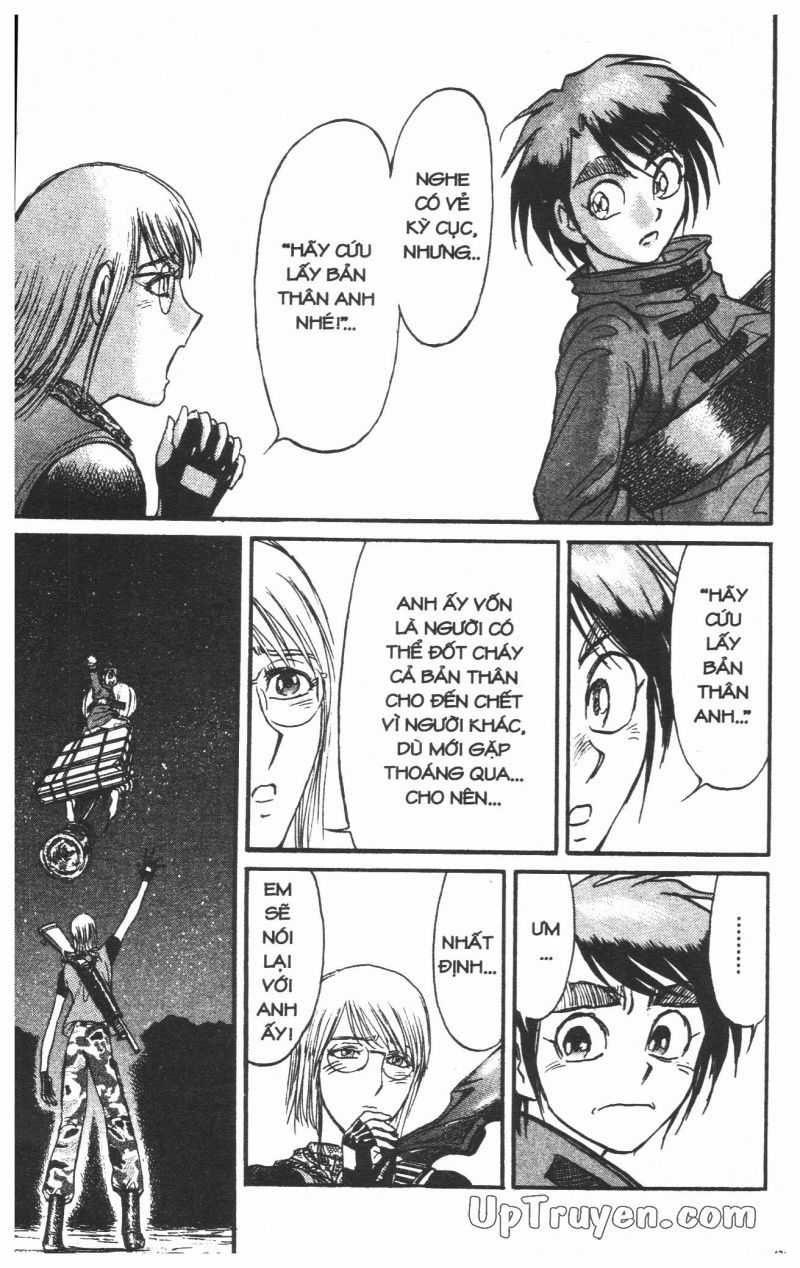 Fujita Kazuhiro Chapter 41 trang 132