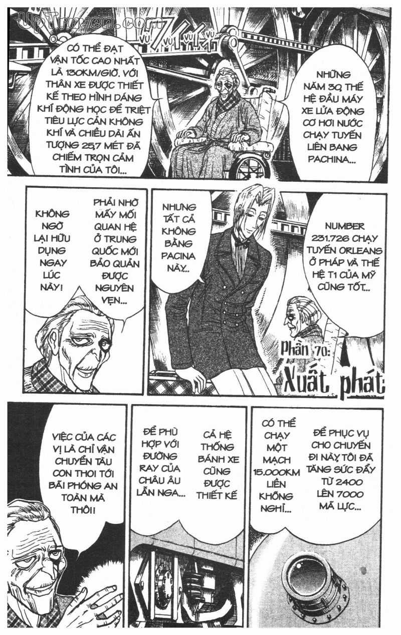 Fujita Kazuhiro Chapter 41 trang 134