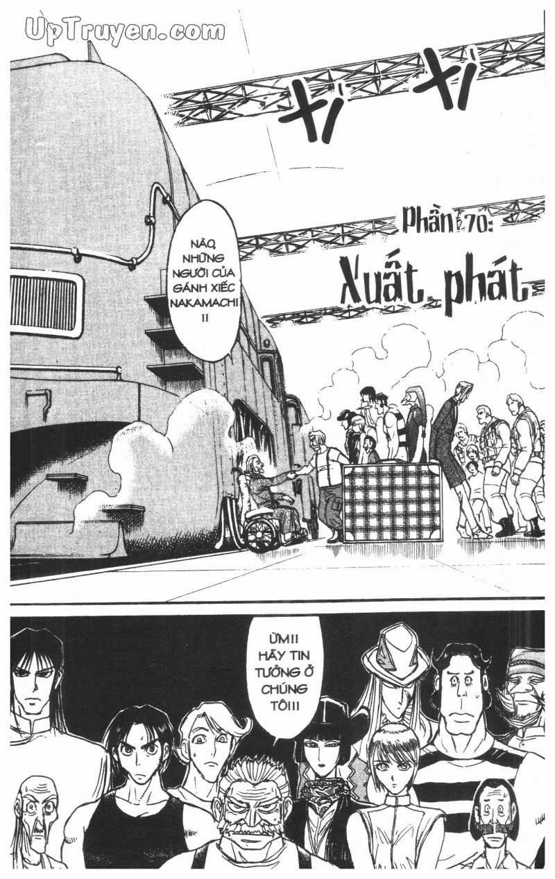 Fujita Kazuhiro Chapter 41 trang 135