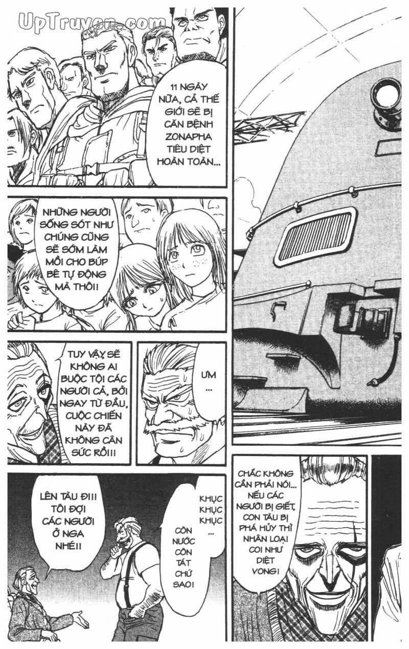 Fujita Kazuhiro Chapter 41 trang 136