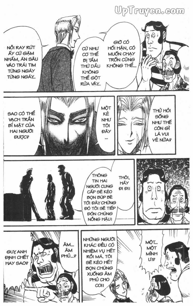 Fujita Kazuhiro Chapter 41 trang 141