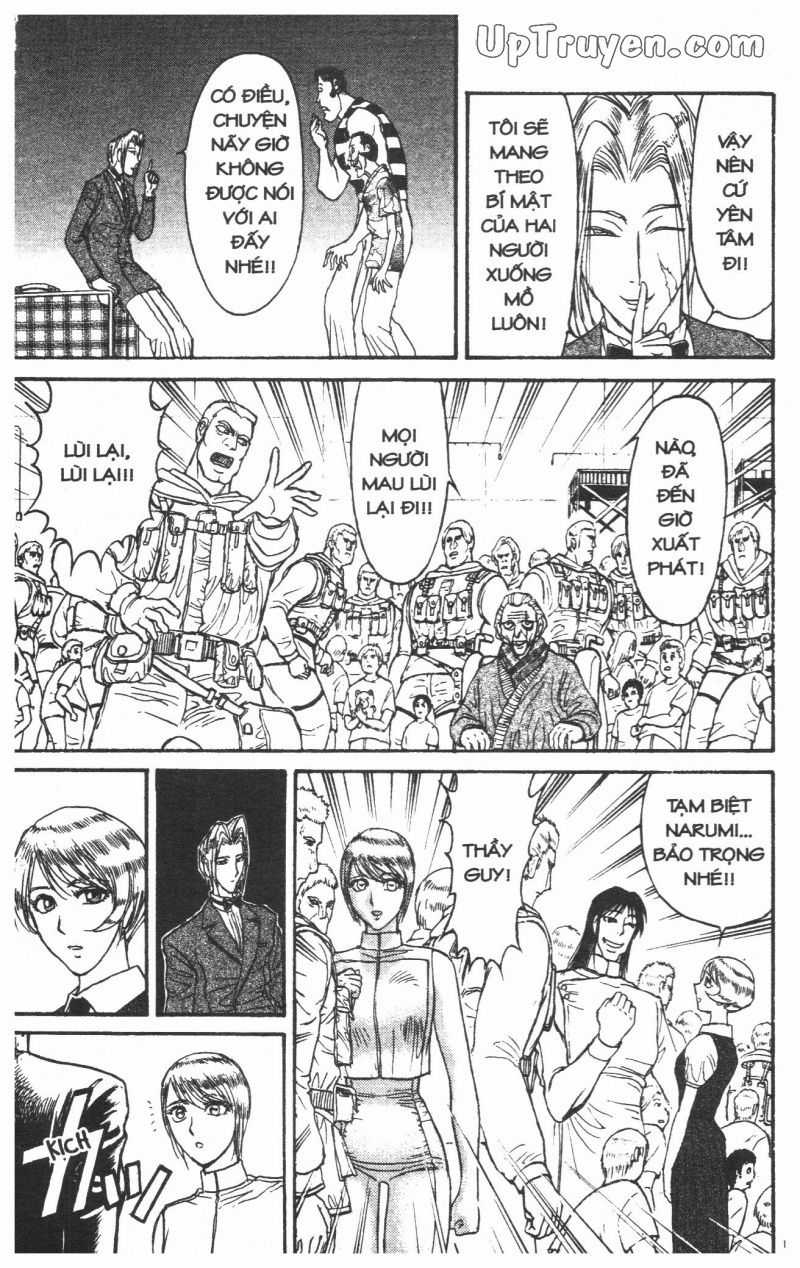 Fujita Kazuhiro Chapter 41 trang 142