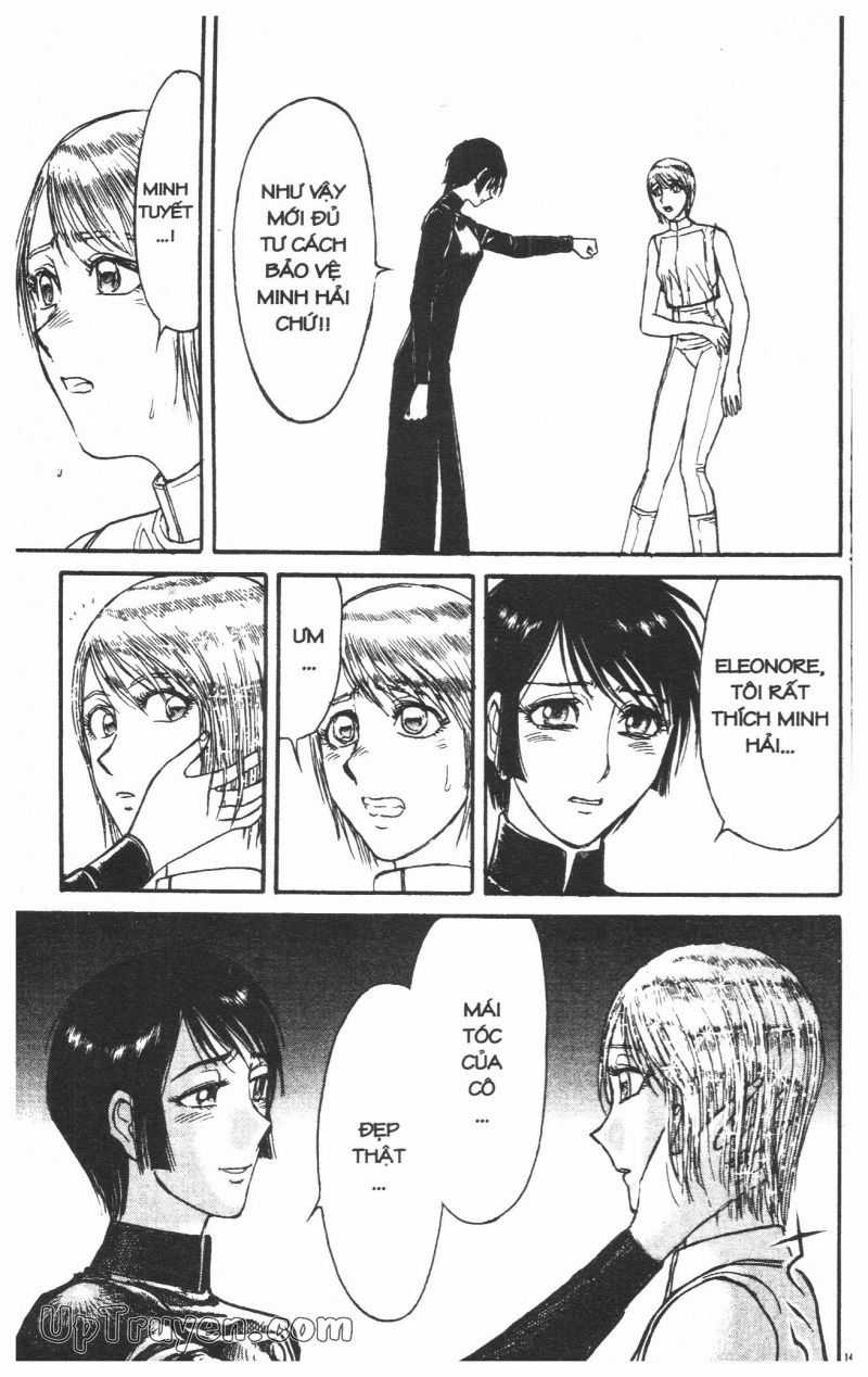 Fujita Kazuhiro Chapter 41 trang 144