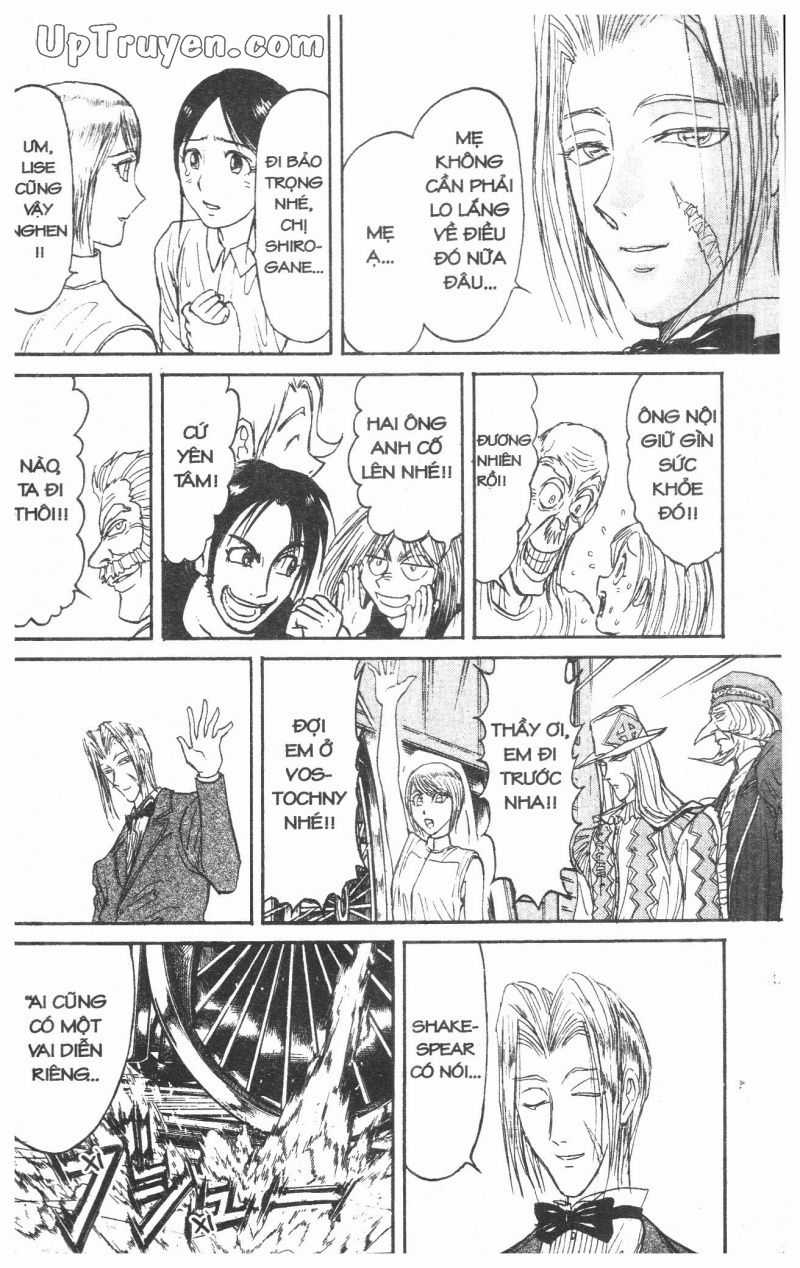 Fujita Kazuhiro Chapter 41 trang 147