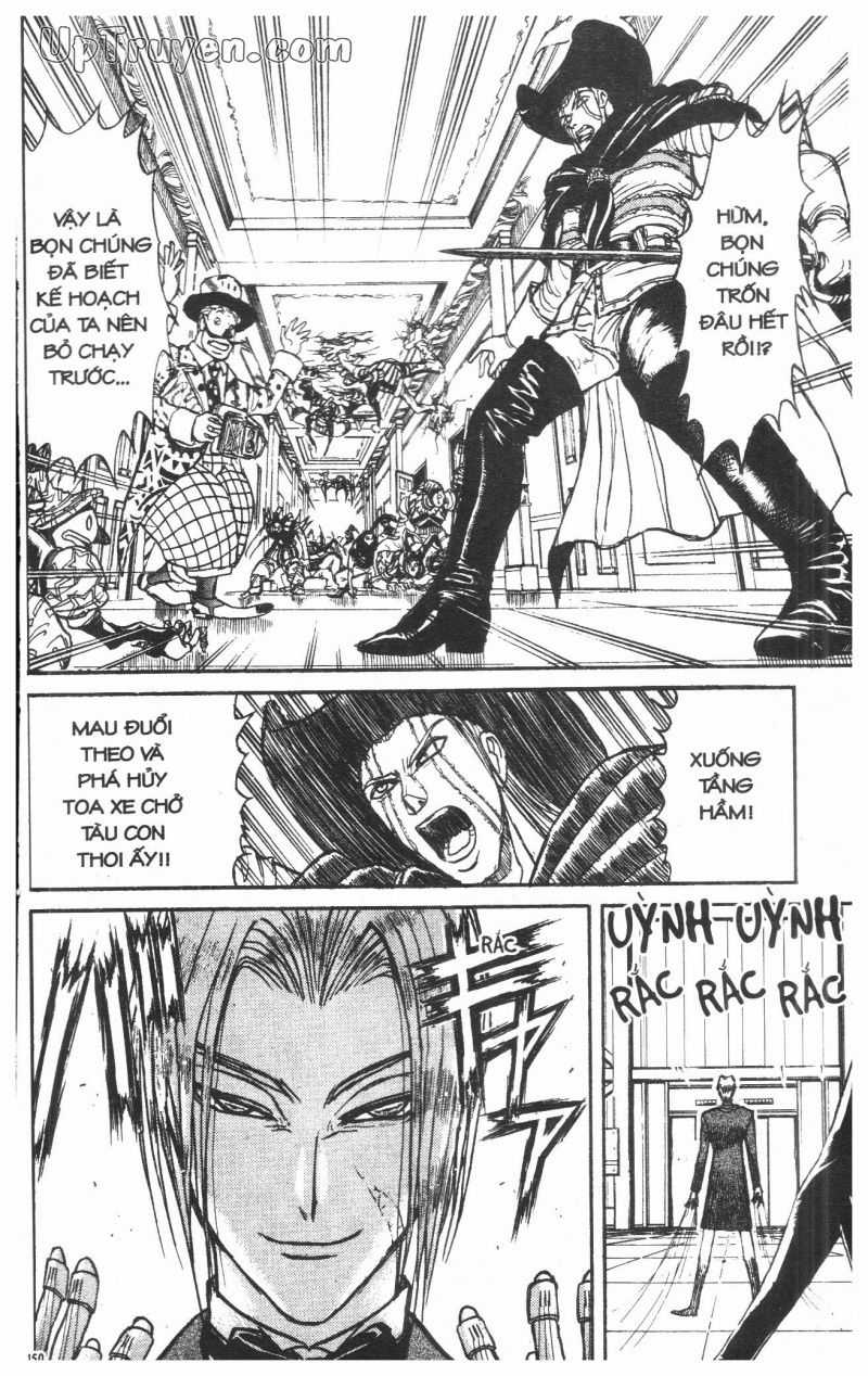 Fujita Kazuhiro Chapter 41 trang 151