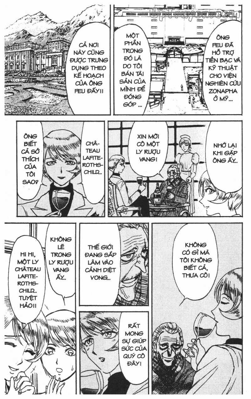 Fujita Kazuhiro Chapter 41 trang 16