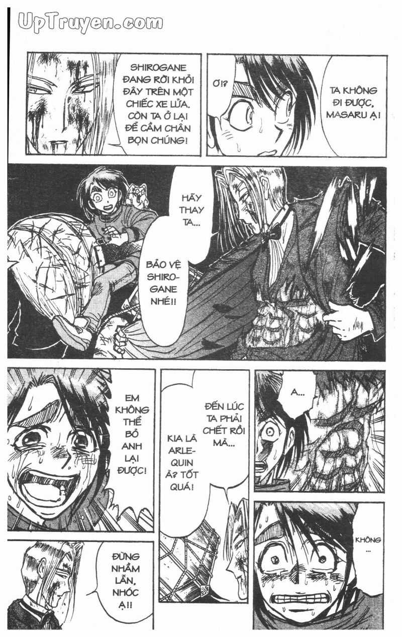 Fujita Kazuhiro Chapter 41 trang 160