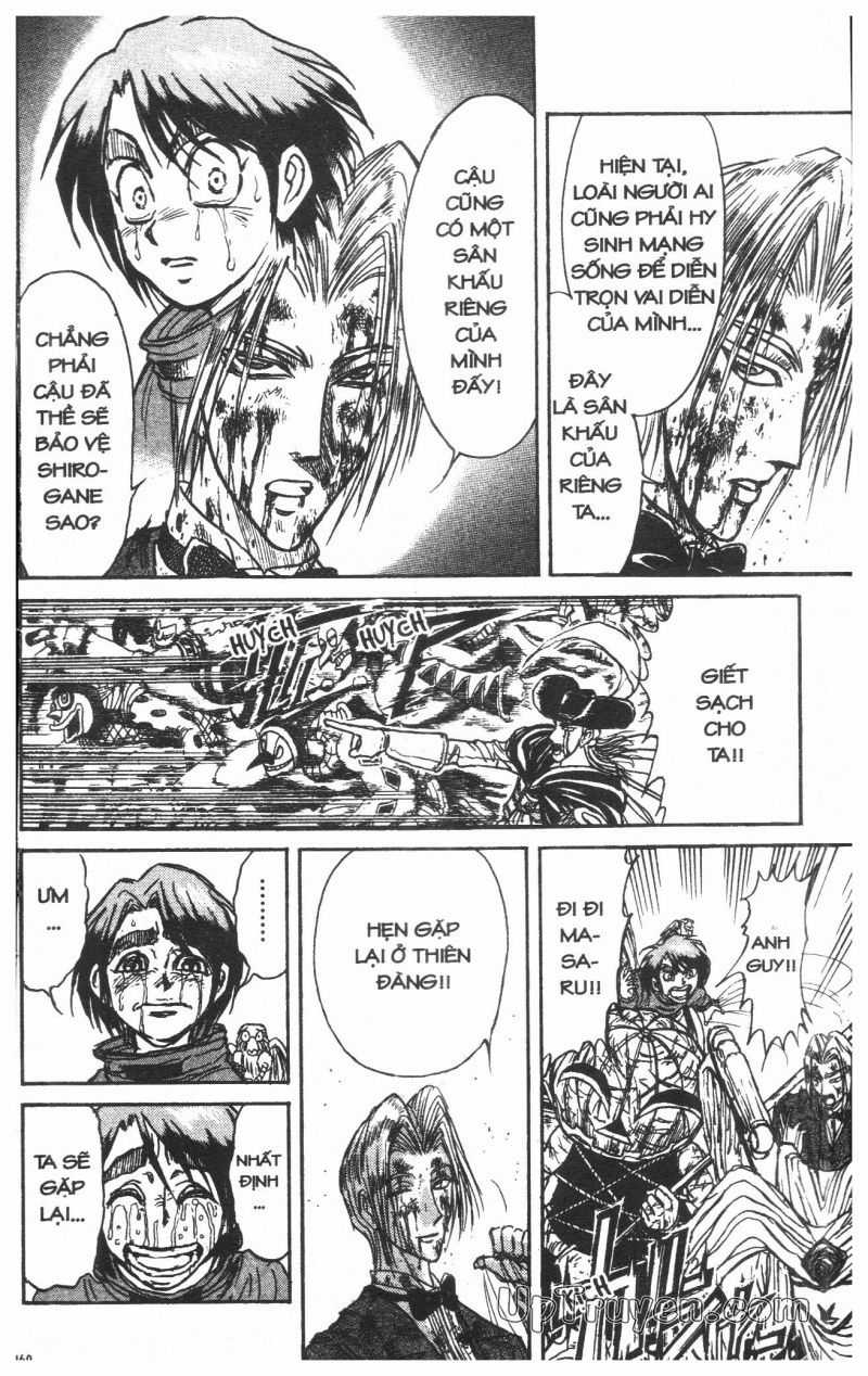 Fujita Kazuhiro Chapter 41 trang 161