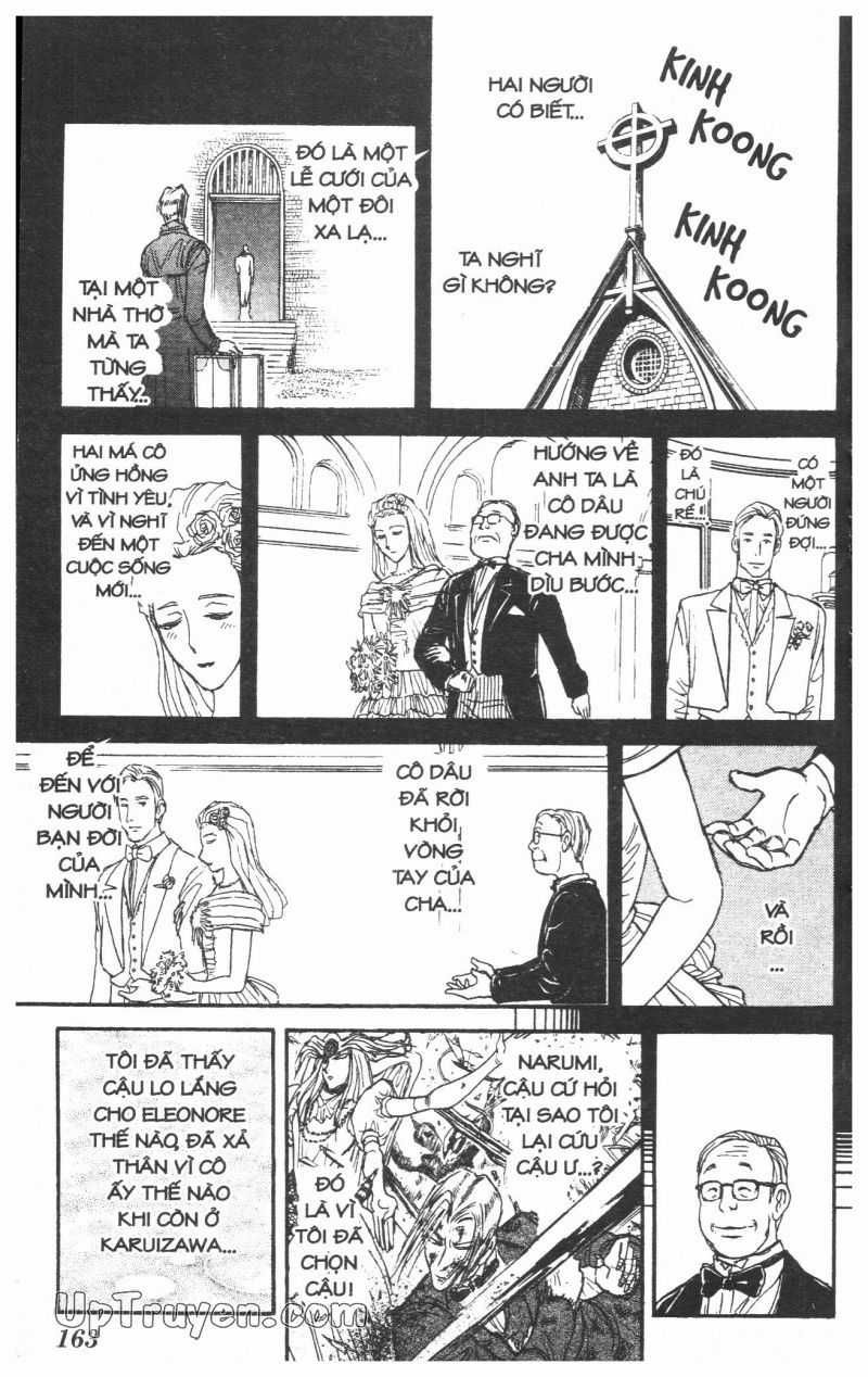 Fujita Kazuhiro Chapter 41 trang 164