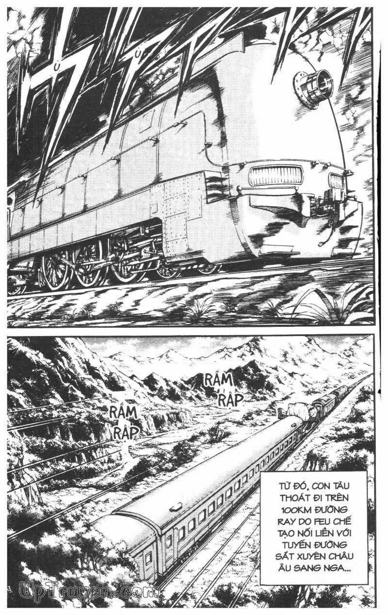 Fujita Kazuhiro Chapter 41 trang 176