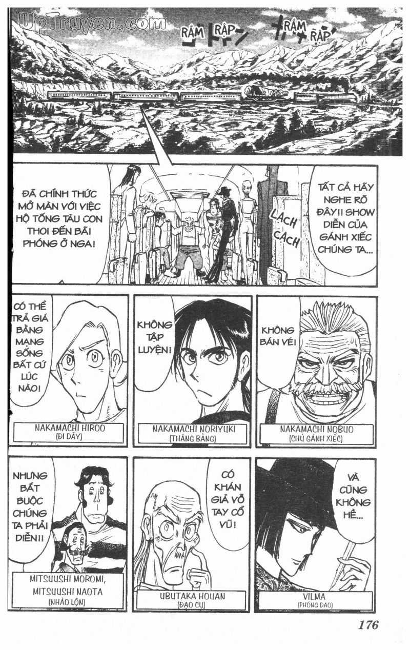 Fujita Kazuhiro Chapter 41 trang 177