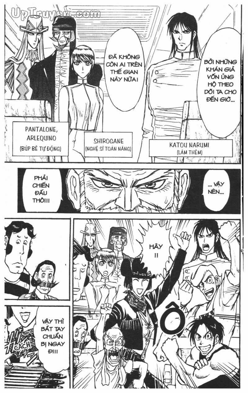 Fujita Kazuhiro Chapter 41 trang 178