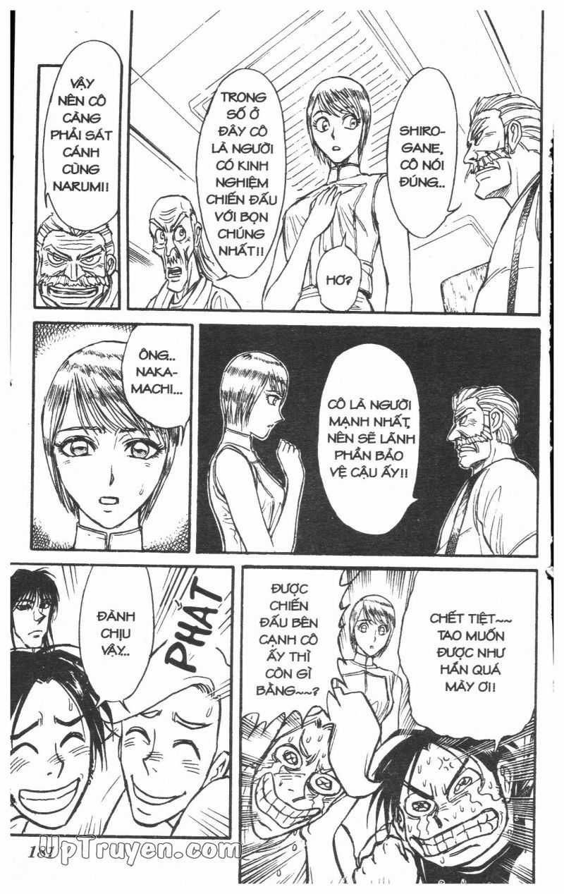 Fujita Kazuhiro Chapter 41 trang 182