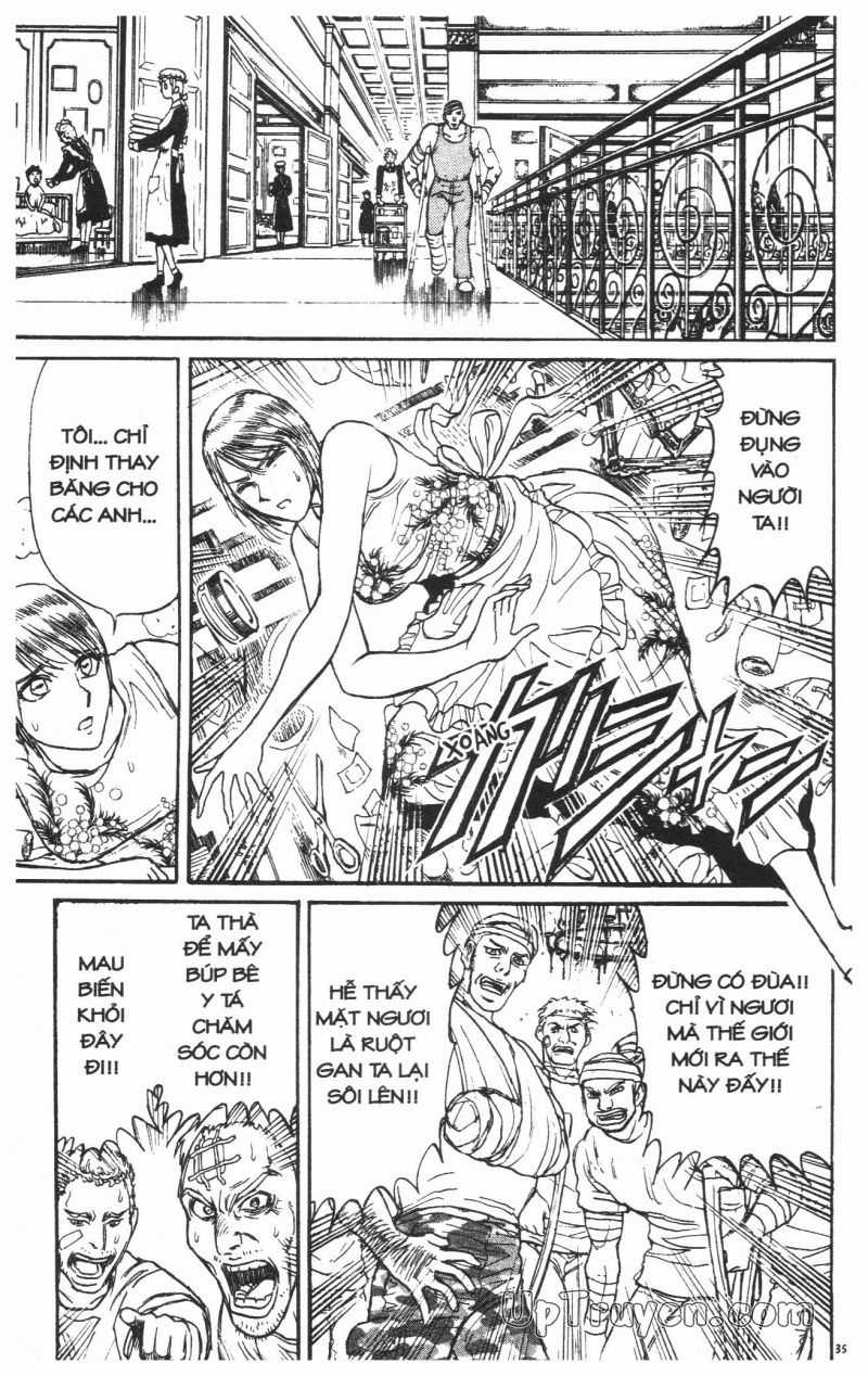 Fujita Kazuhiro Chapter 41 trang 36