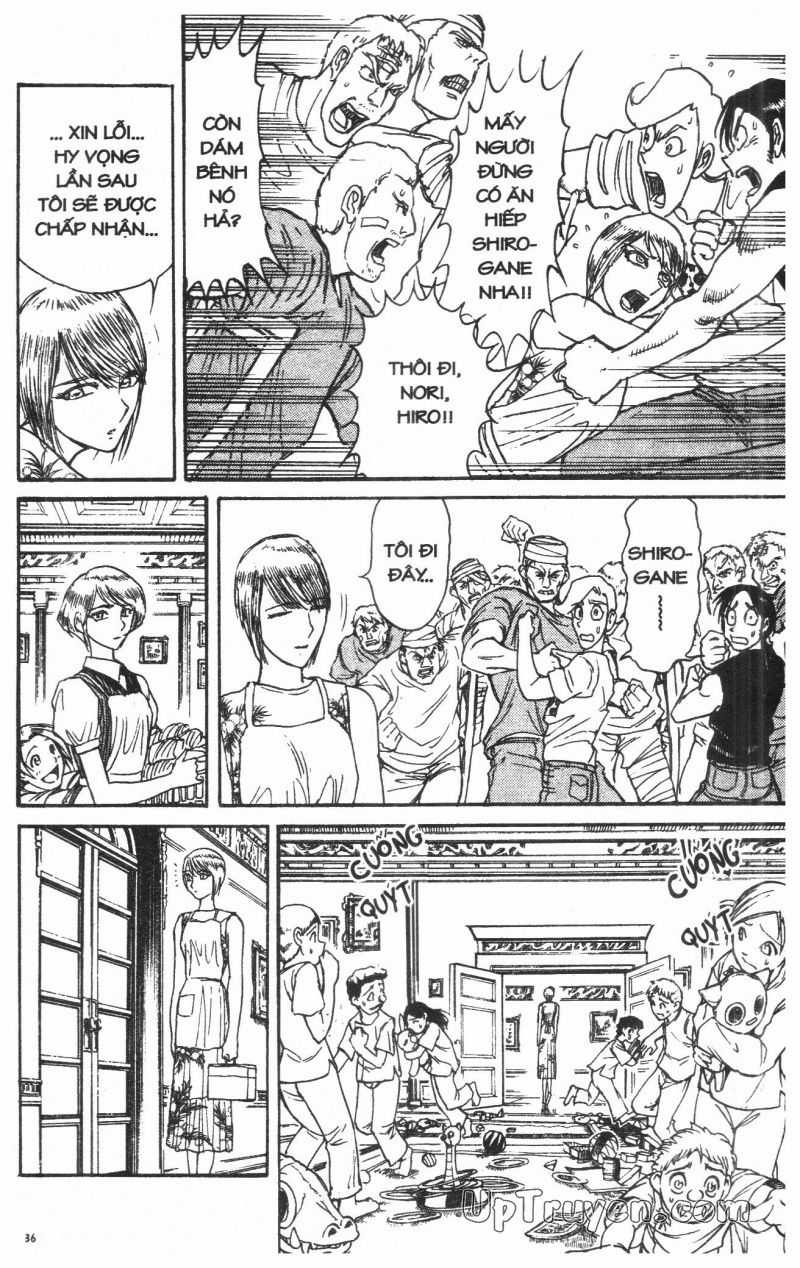 Fujita Kazuhiro Chapter 41 trang 37