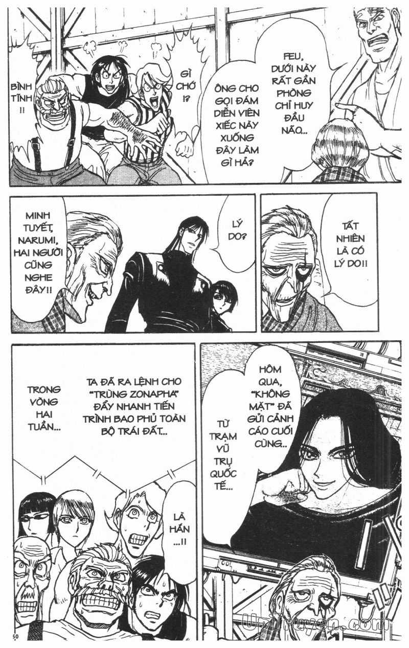 Fujita Kazuhiro Chapter 41 trang 51