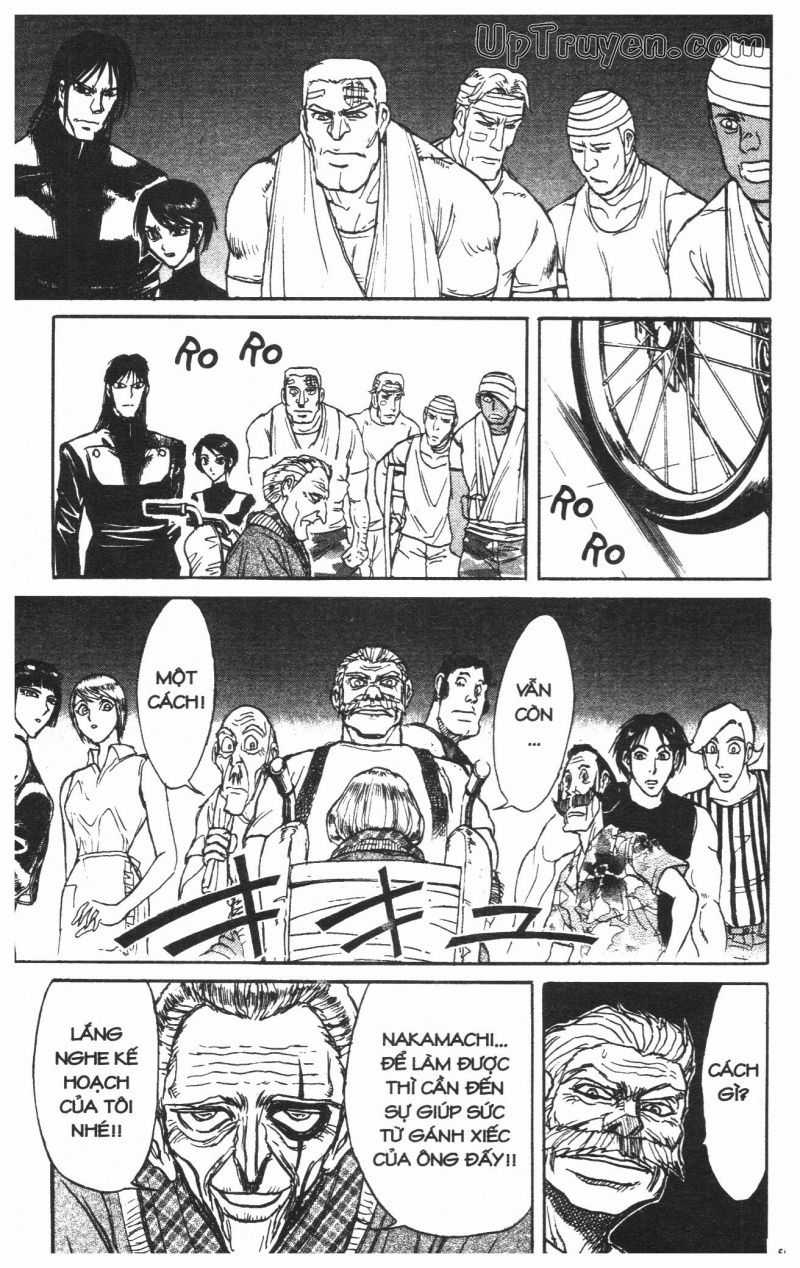 Fujita Kazuhiro Chapter 41 trang 56