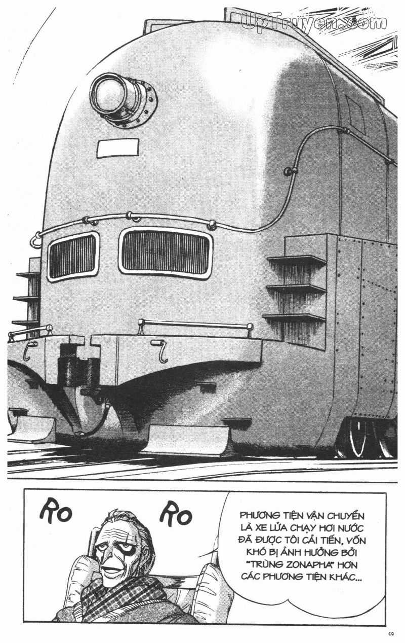 Fujita Kazuhiro Chapter 41 trang 60