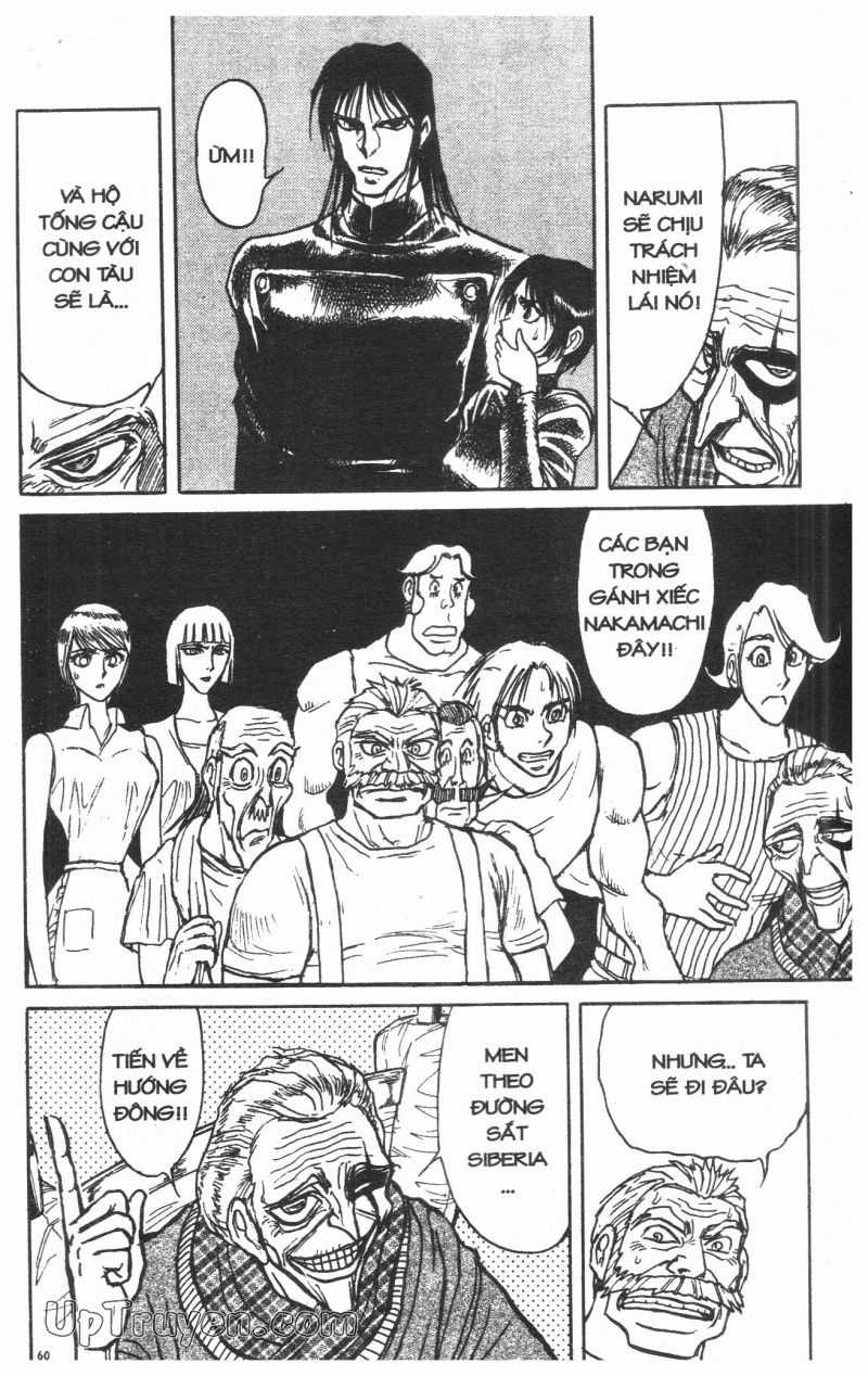 Fujita Kazuhiro Chapter 41 trang 61