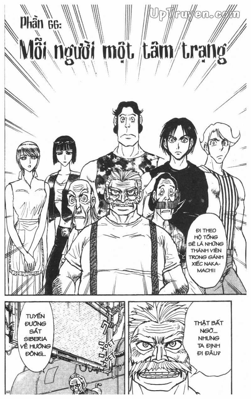 Fujita Kazuhiro Chapter 41 trang 63