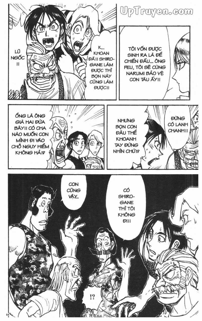 Fujita Kazuhiro Chapter 41 trang 67