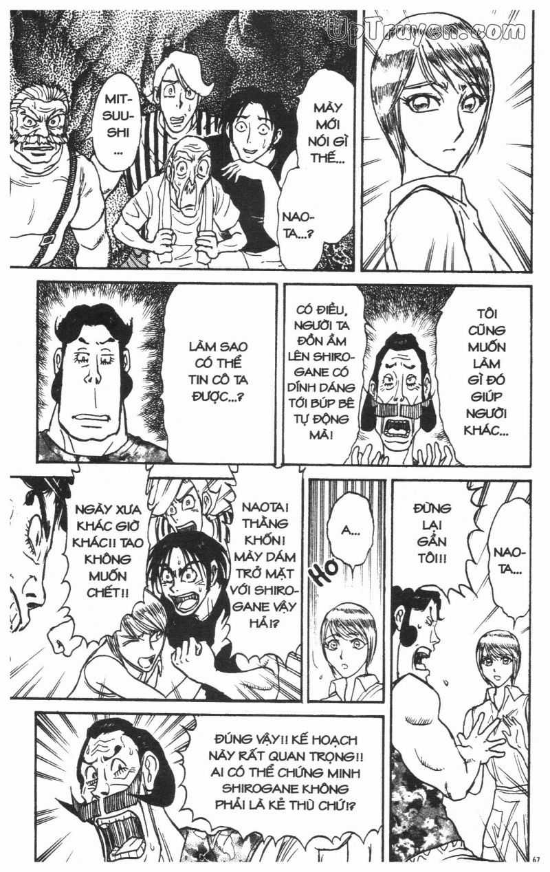 Fujita Kazuhiro Chapter 41 trang 68