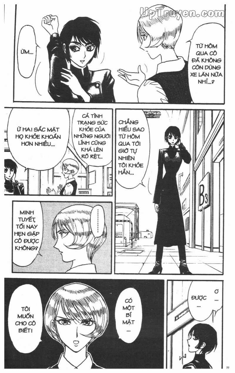 Fujita Kazuhiro Chapter 41 trang 78