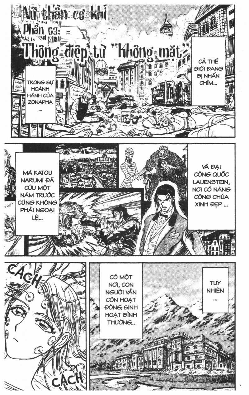 Fujita Kazuhiro Chapter 41 trang 8