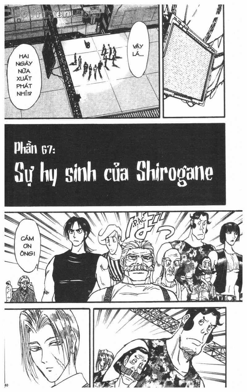 Fujita Kazuhiro Chapter 41 trang 81