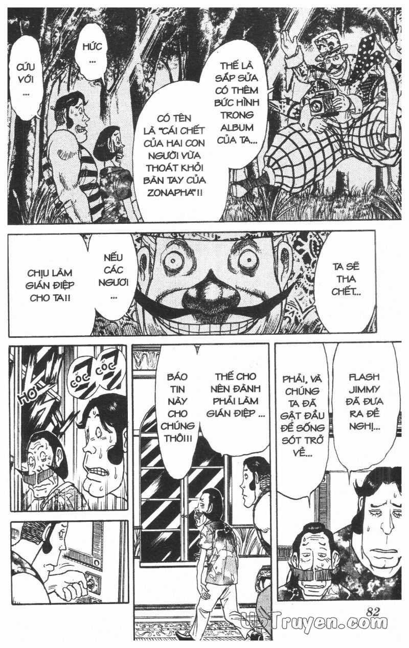 Fujita Kazuhiro Chapter 41 trang 83