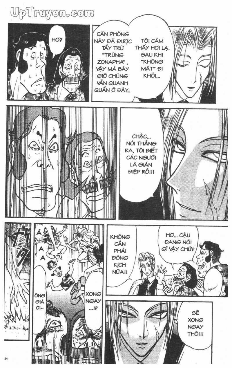 Fujita Kazuhiro Chapter 41 trang 85