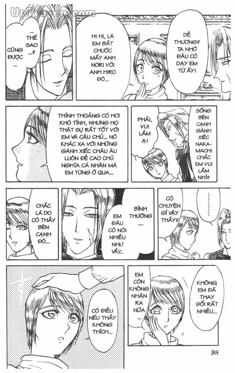 Fujita Kazuhiro Chapter 41 trang 99