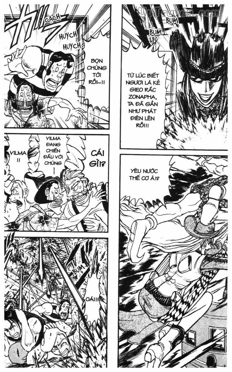 Fujita Kazuhiro Chapter 42 trang 10