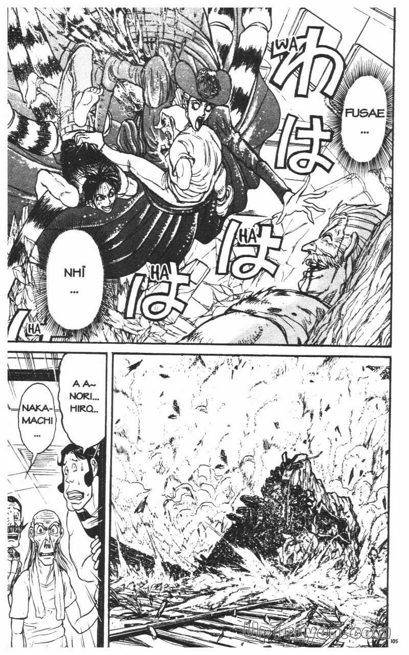 Fujita Kazuhiro Chapter 42 trang 106