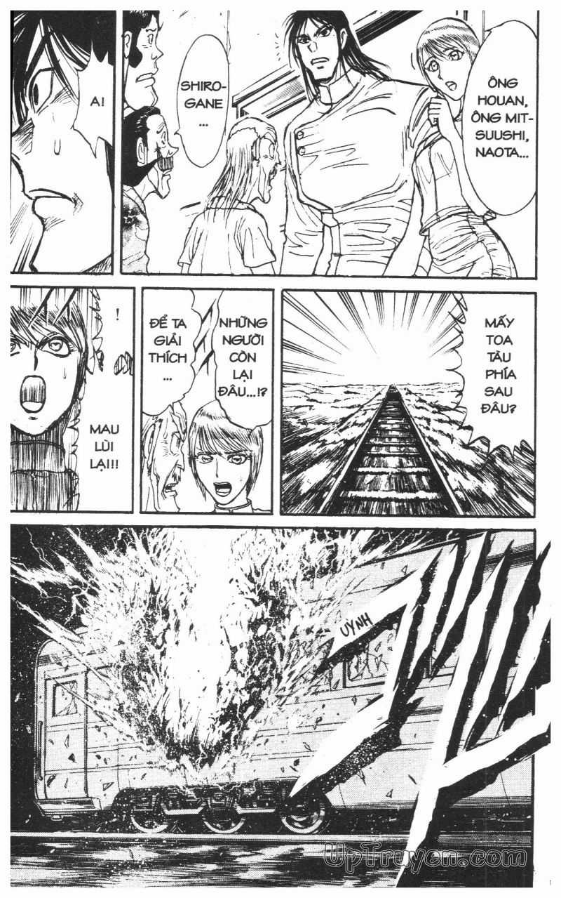 Fujita Kazuhiro Chapter 42 trang 130