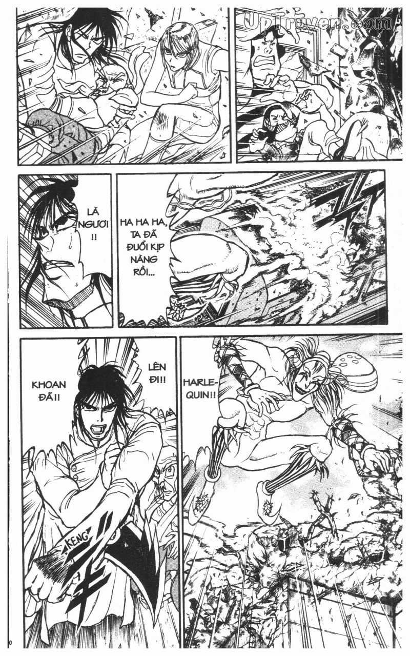 Fujita Kazuhiro Chapter 42 trang 131