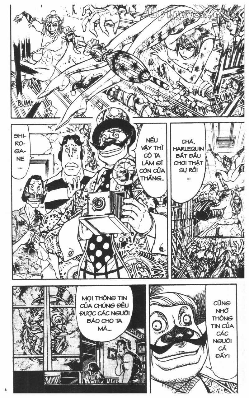 Fujita Kazuhiro Chapter 42 trang 139