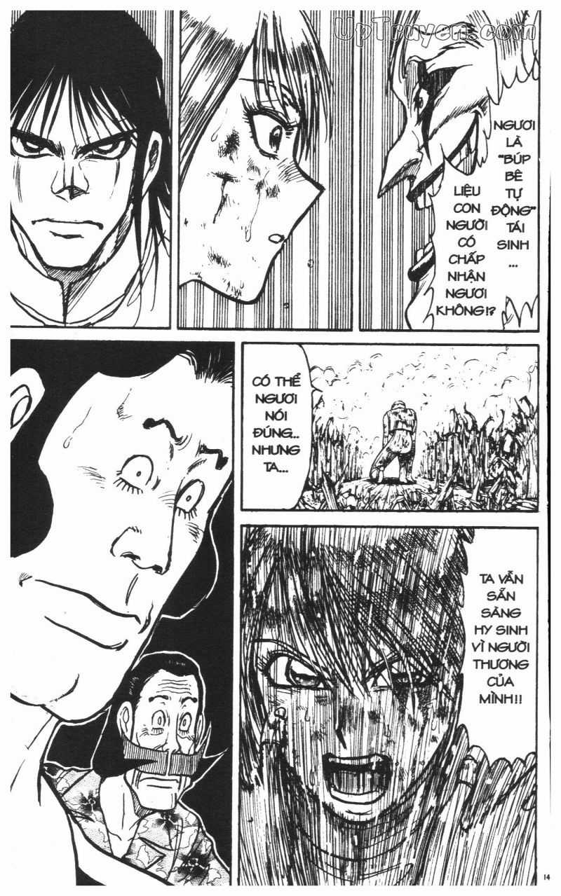 Fujita Kazuhiro Chapter 42 trang 144