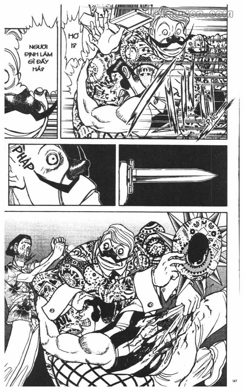 Fujita Kazuhiro Chapter 42 trang 148