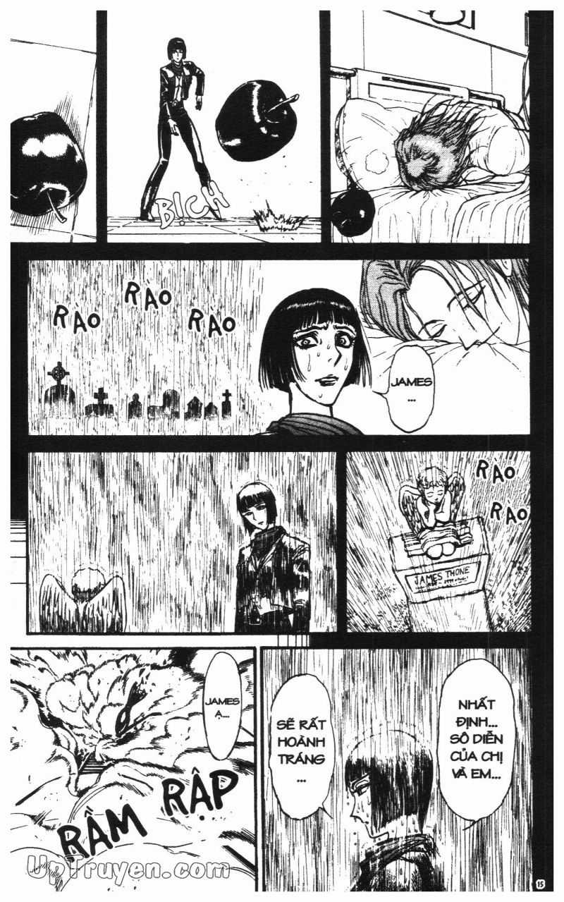 Fujita Kazuhiro Chapter 42 trang 16