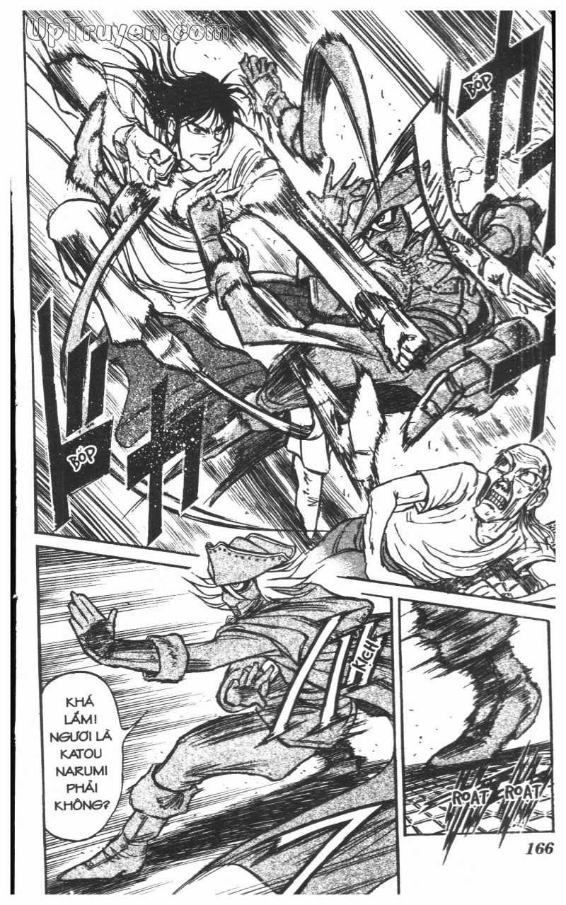 Fujita Kazuhiro Chapter 42 trang 167